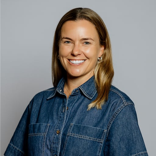 Headshot of Meg Gerli