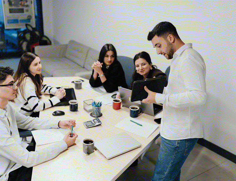 UX & Design team